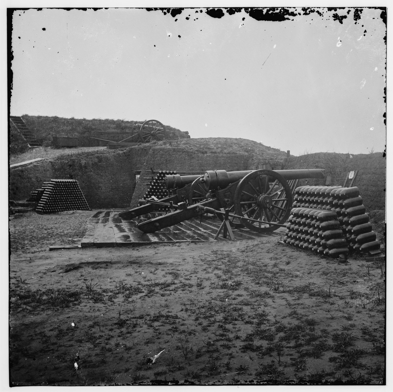 Ammunition Enough