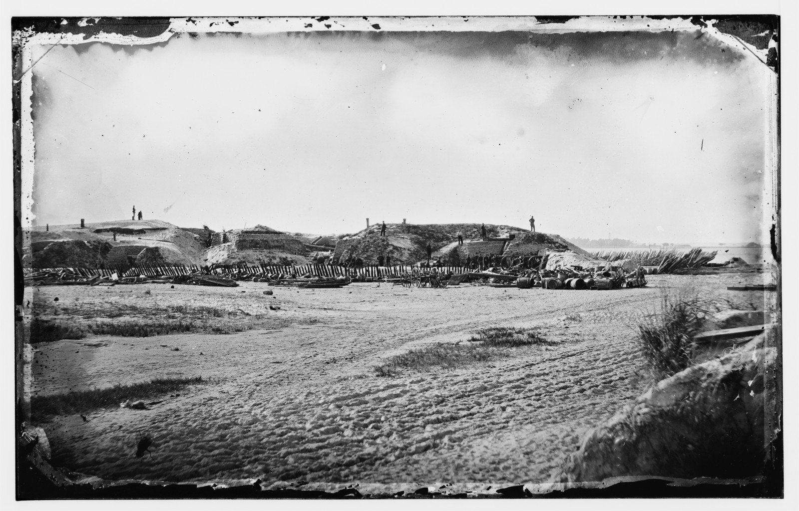 Cummings Point, Under New Management