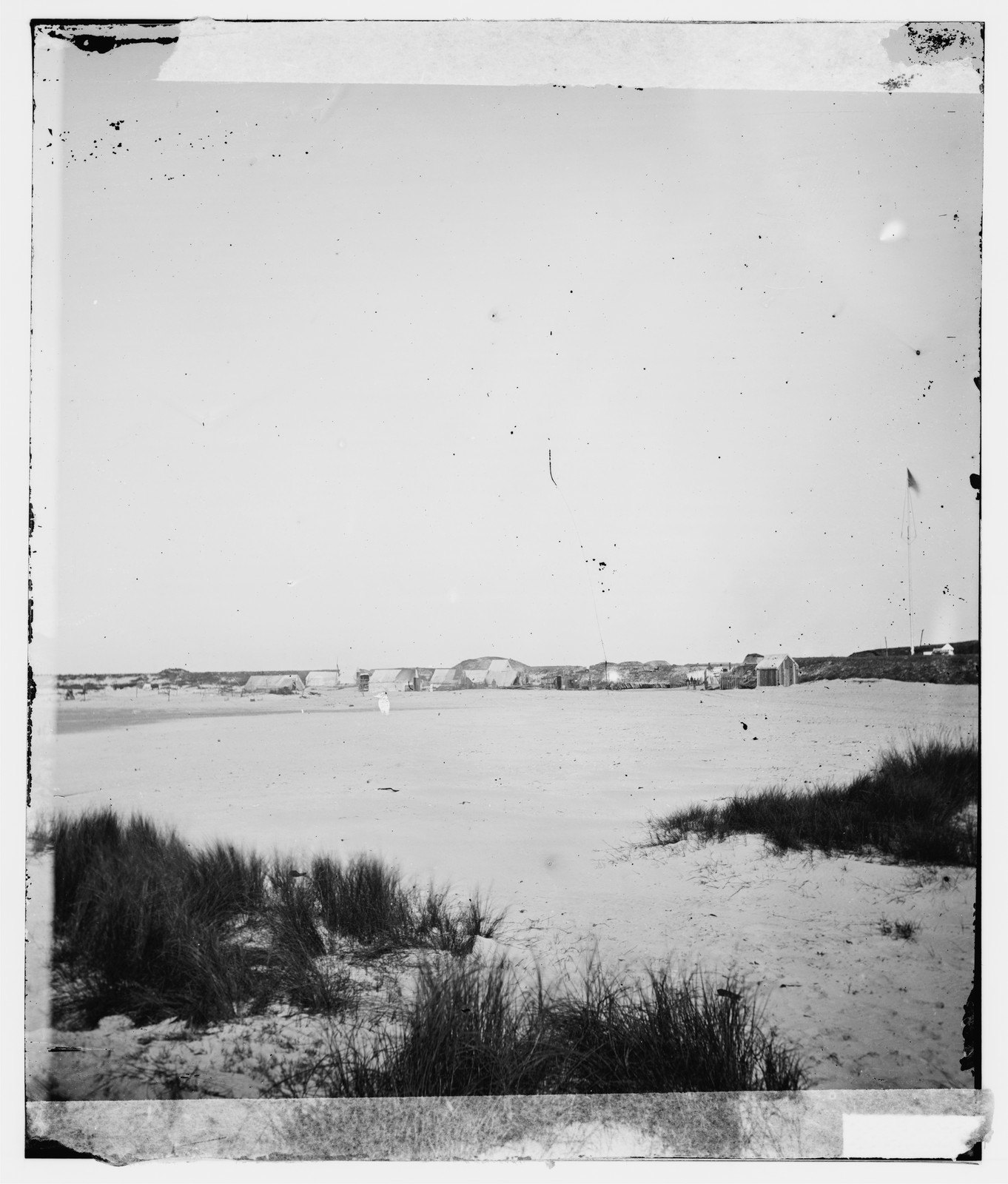 The Works at a Distance