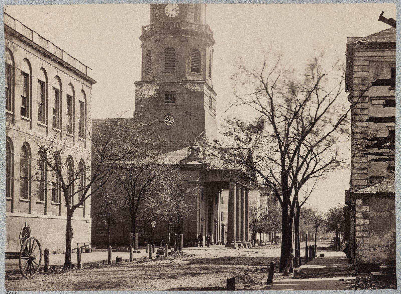 St. Michael's, After