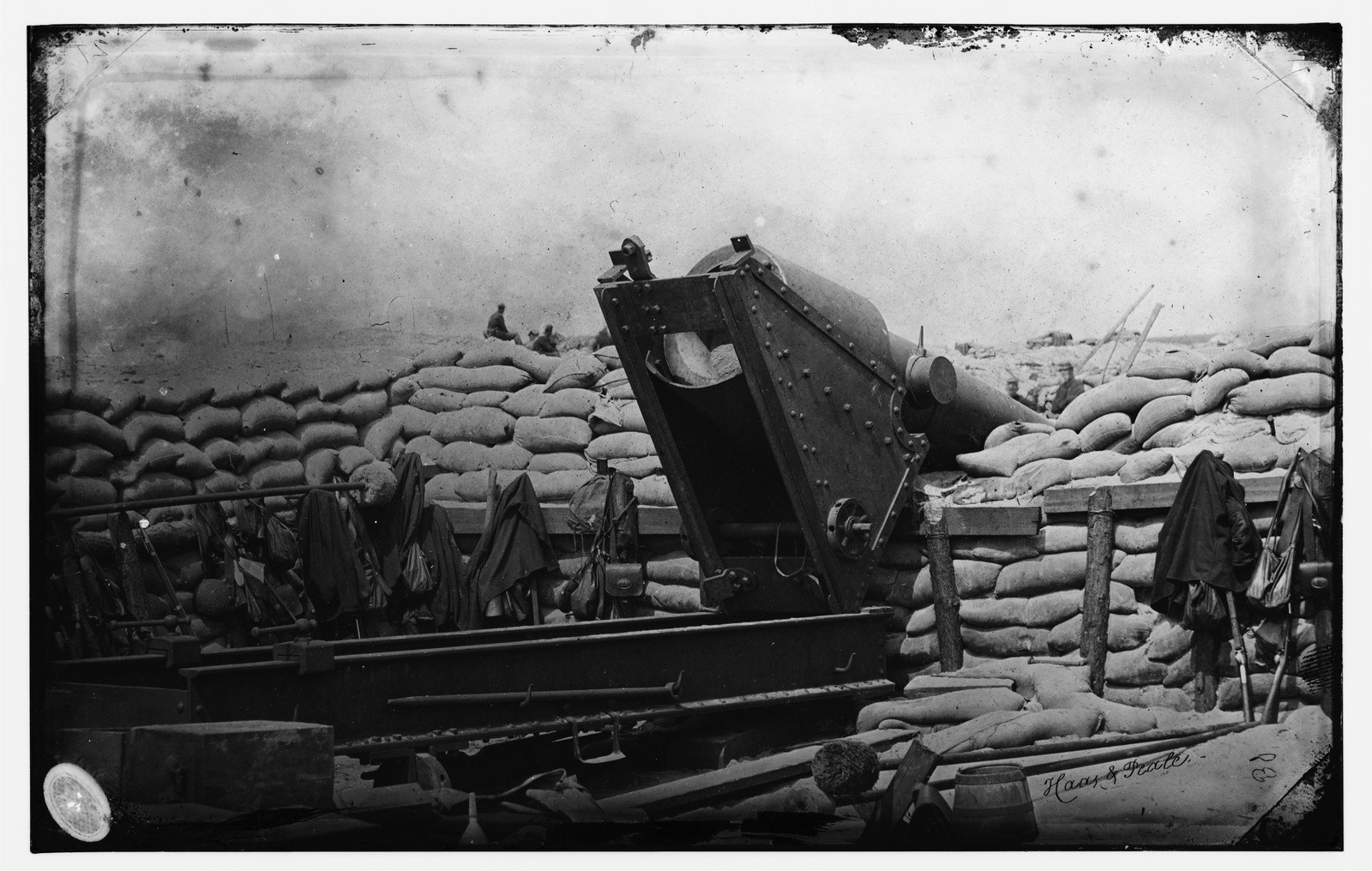 The Burst Gun of Battery Brown