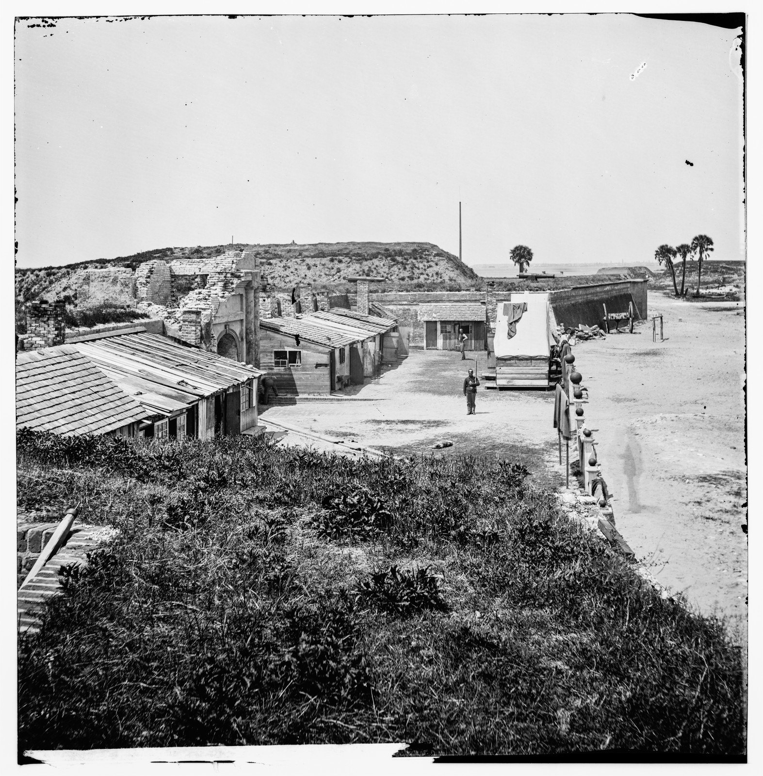 The Fort as a Village