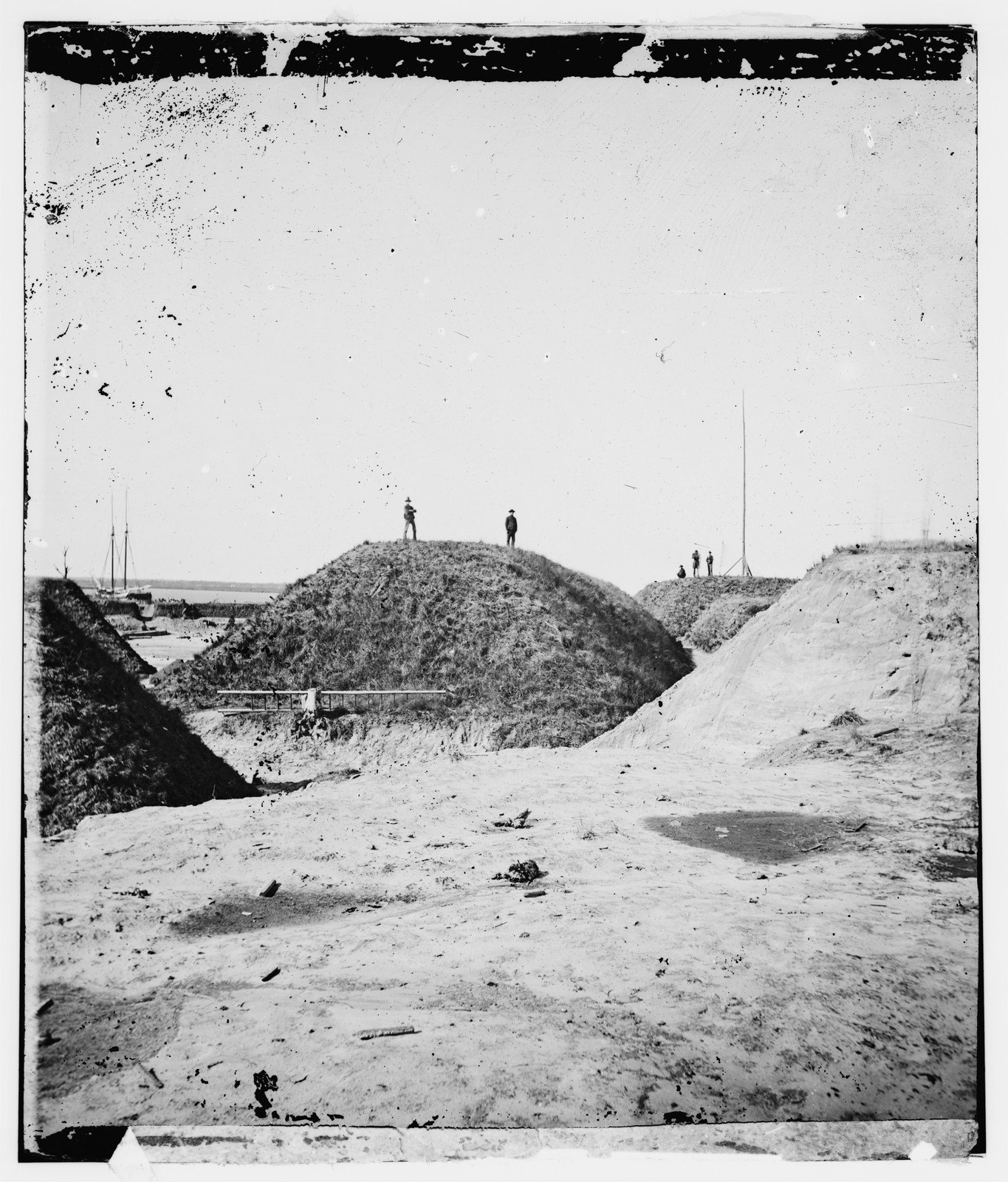 The Magazine Mound