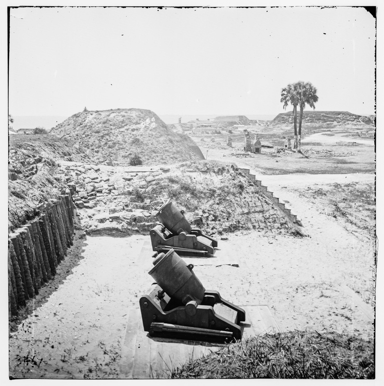 The Mortars