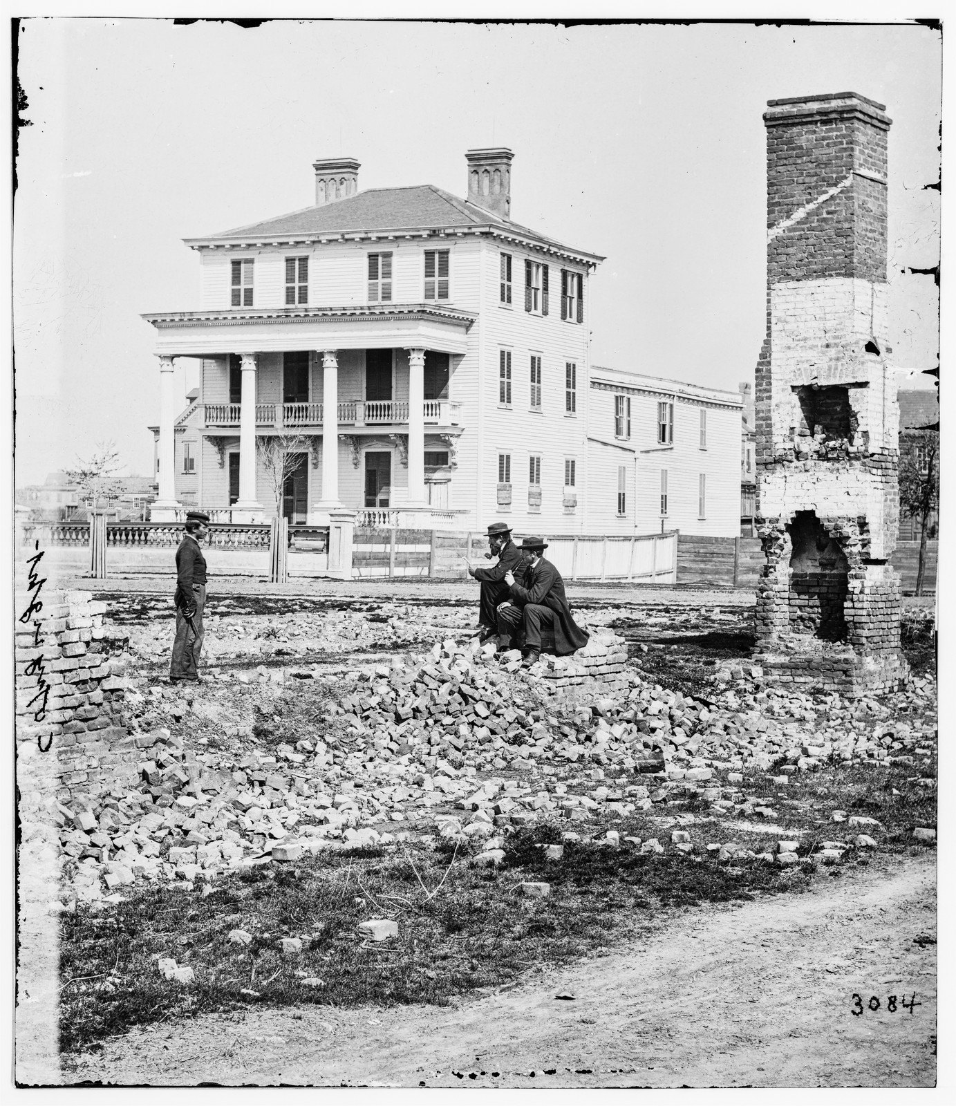 The O'Connor House, Another View