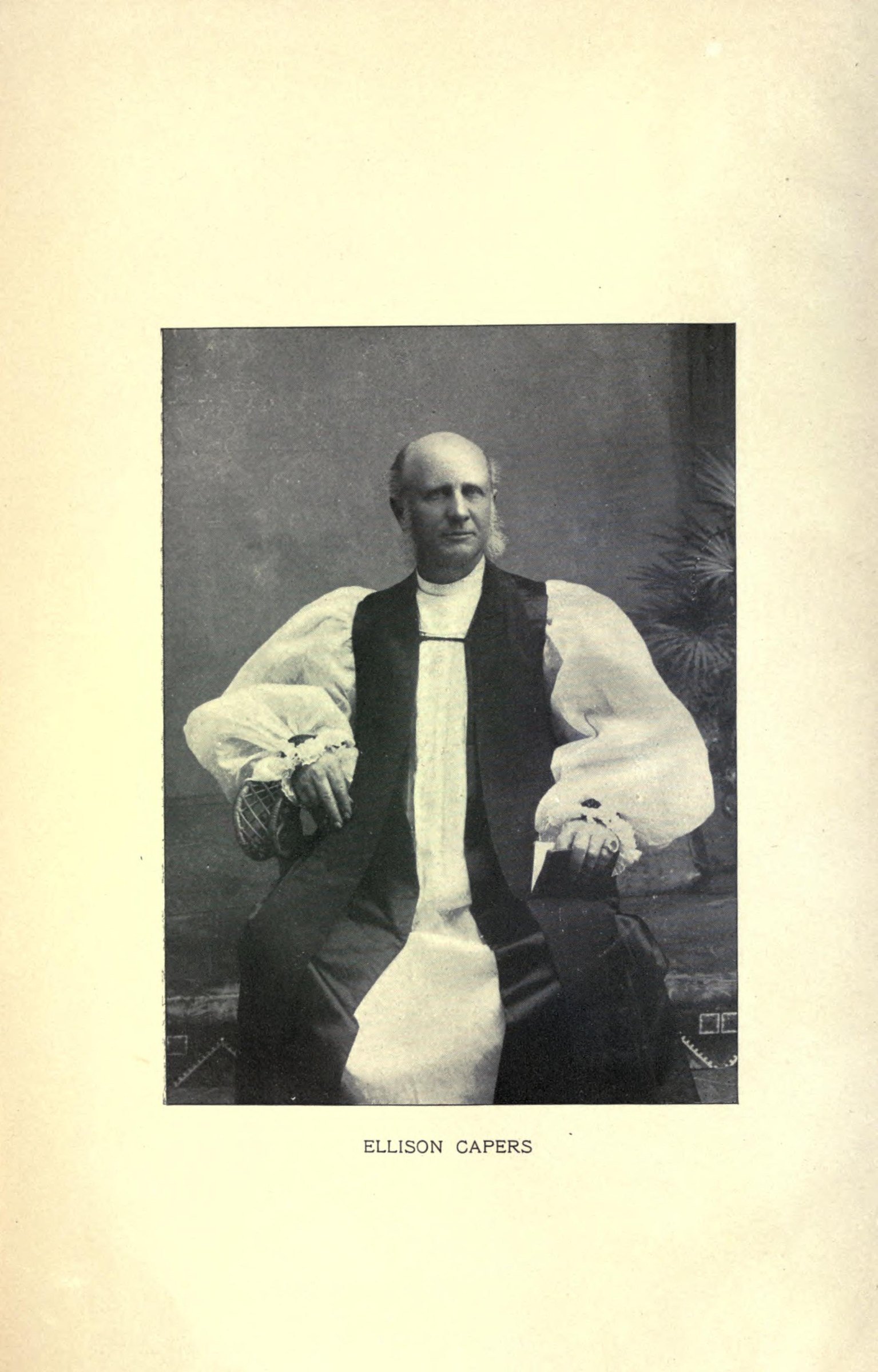 Ellison Capers