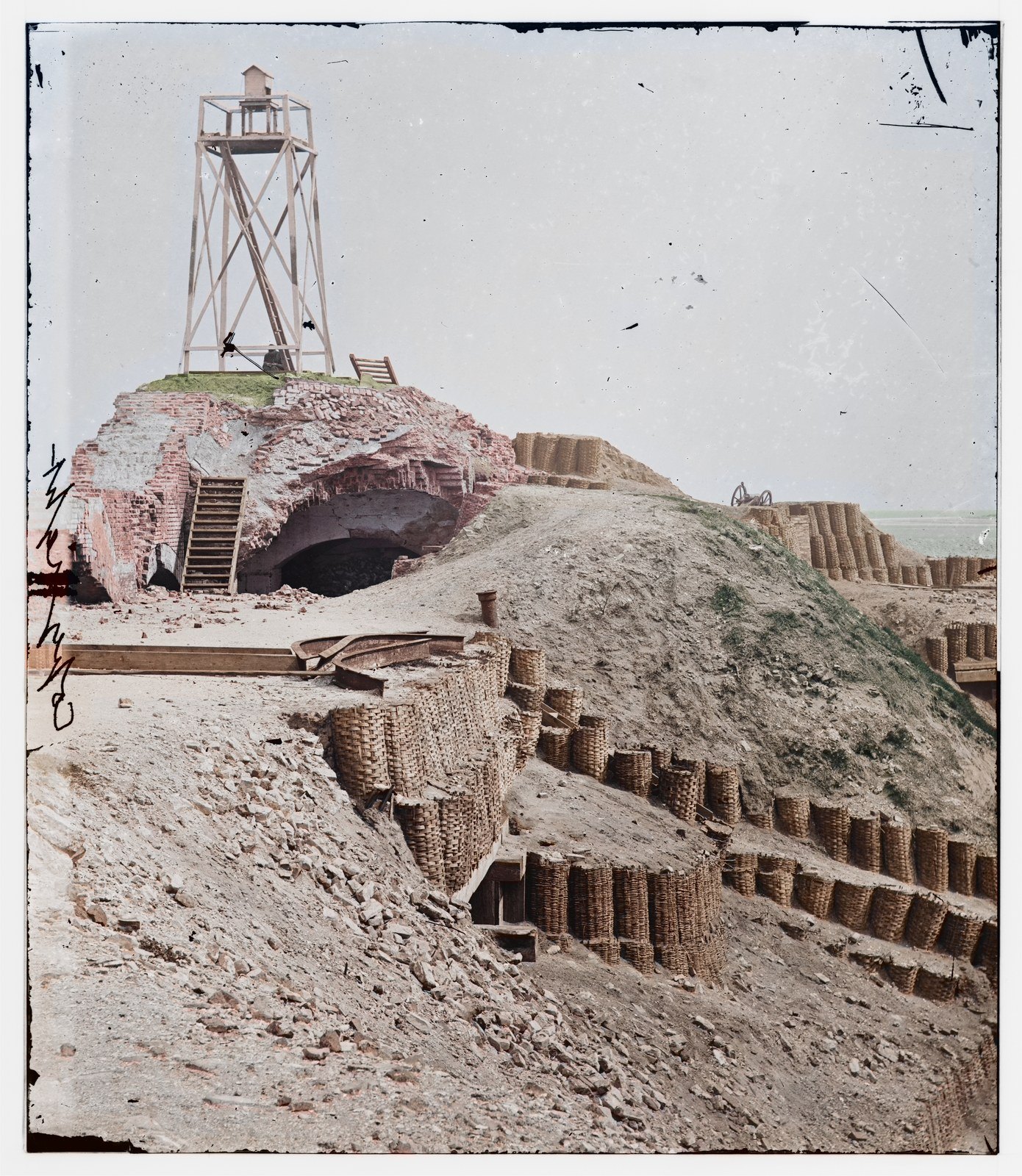 The Beacon on the Parapet