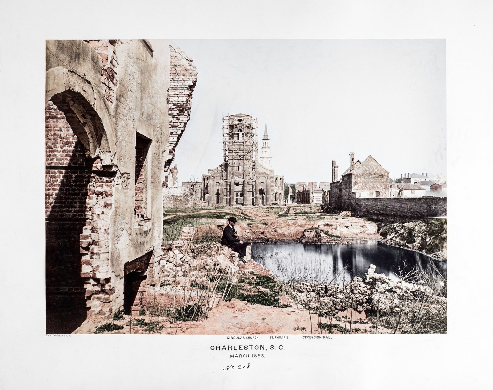 Ruins of the Circular Church